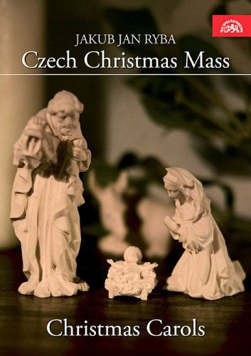 Ryba / Dvorak Chamber Orchestra / Pesek - Czech Christmas Mass - DVD