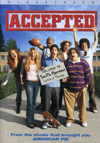 Accepted - Accepted - DVD
