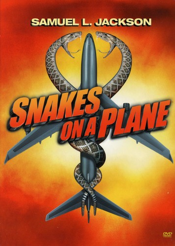 Snakes On A Plane - Snakes On A Plane - DVD