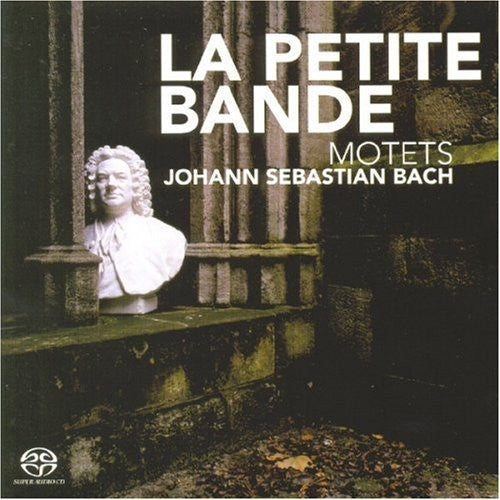 Bach,j.s. / La Petite Bande / Kuijken - Motets - Super Audio CD