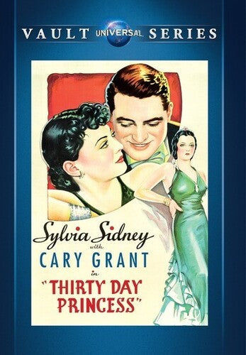 Thirty Day Princess - Thirty Day Princess - DVD