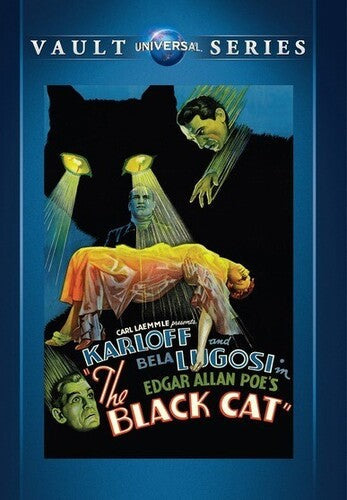 Black Cat (1934) - Black Cat (1934) - DVD