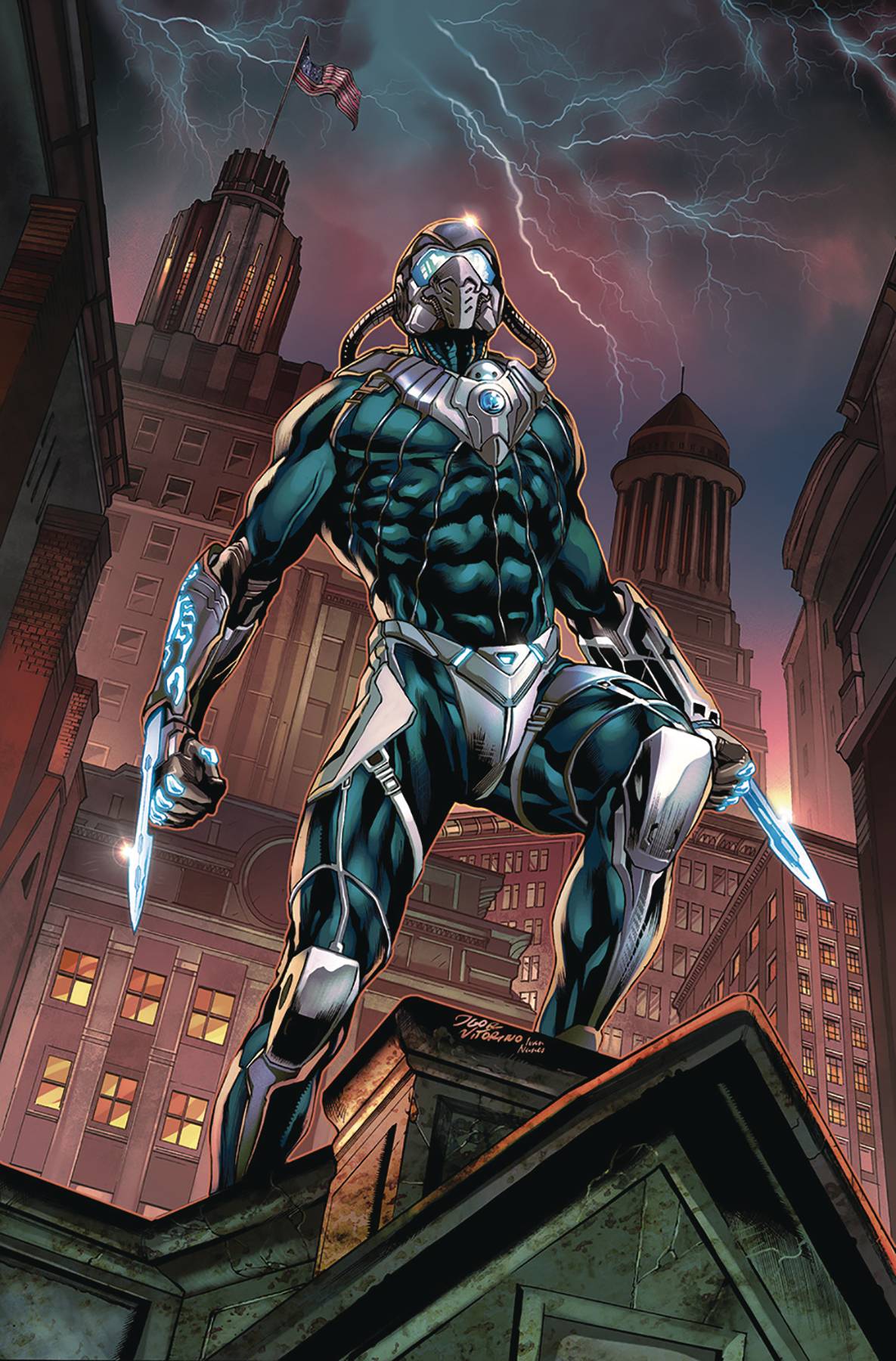 ZODIAC #1 A Zenescope Leonardo Colapietro (02/27/2019)