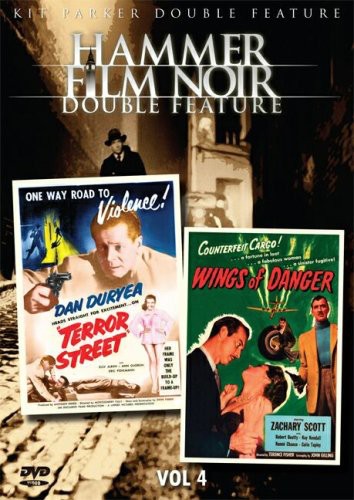 Hammer Film Noir 4 - Hammer Film Noir 4 - DVD
