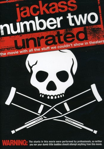 Jackass Number Two - Jackass Number Two - DVD