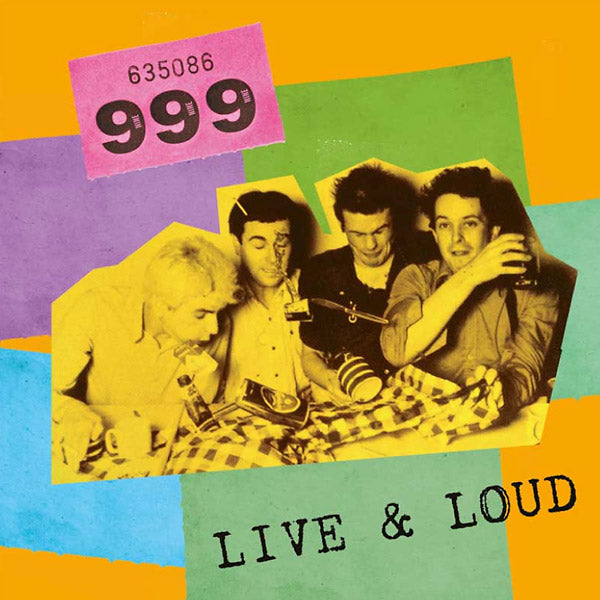 Live & Loud (CD)