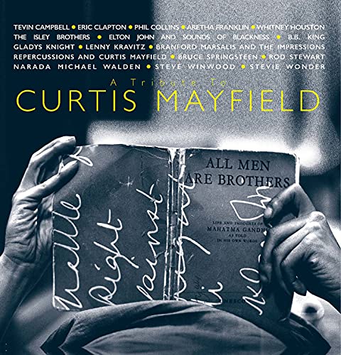 A Tribute to Curtis Mayfield (2LP) (Vinyl)