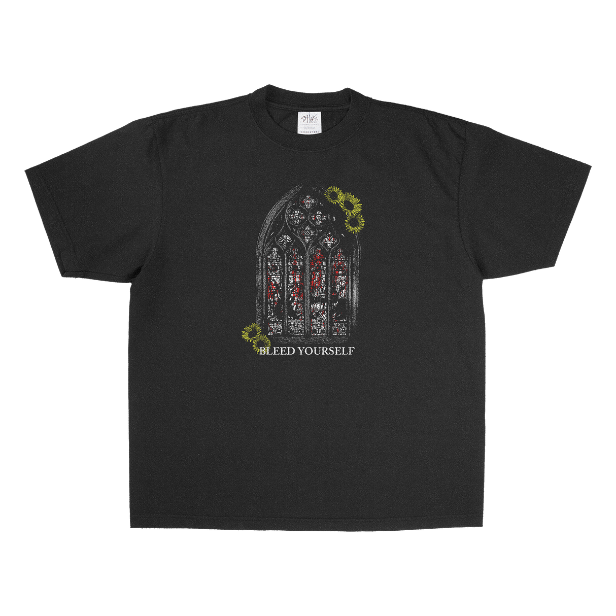 Mouth For War Bleed Yourself T-Shirt