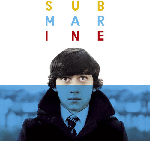 Submarine (10" Vinyl) (Vinyl)