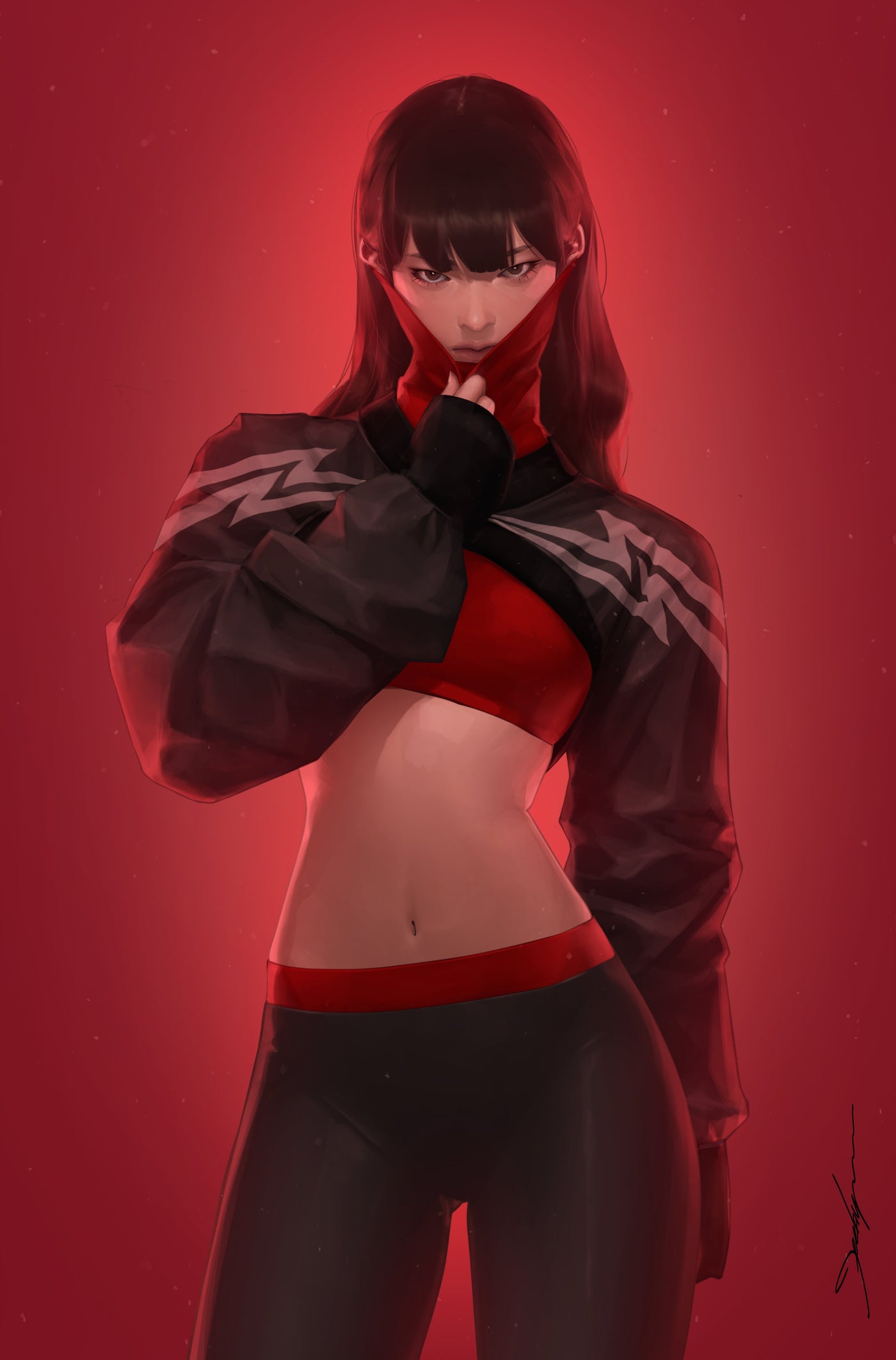 Amazing Spider-Man #27 Jeehyung Lee Silk Variant (06/14/2023) Marvel