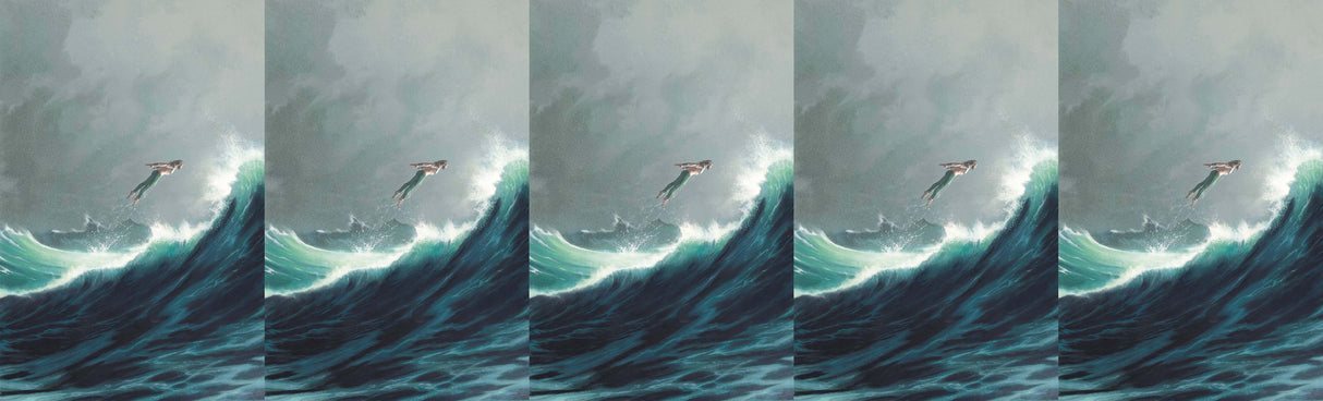 Aquaman #49 B Joshua Middleton Variant (06/19/2019) DC