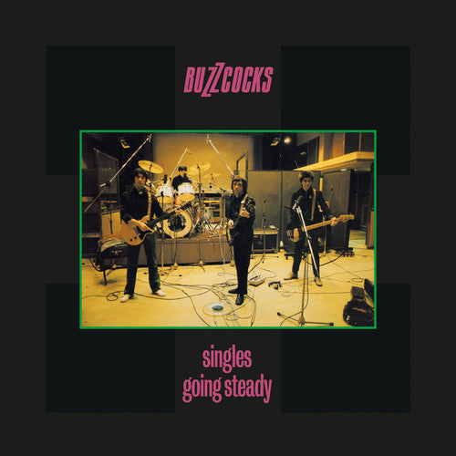 SINGLES GOING STEADY (Vinyl) - Apocalypse Vinyl