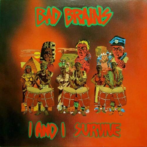 I And I Survive (Vinyl)