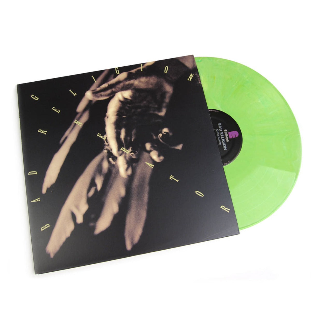 Generator - Anniversary Edition (Colored Vinyl, Green, Clear Vinyl) (Vinyl)