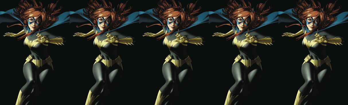 BATGIRL #35 B Joshua Middleton Variant (05/22/2019) DC