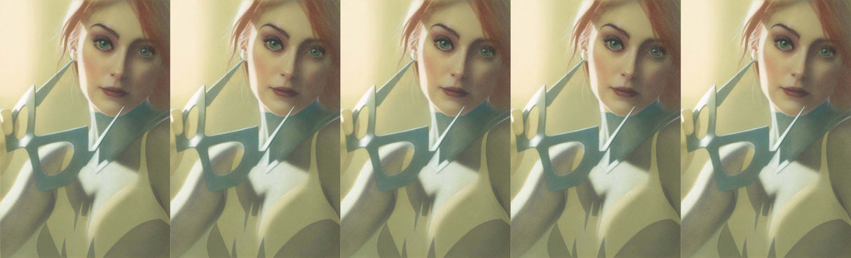 BATGIRL #38 B Joshua Middleton CARD STOCK Variant Year Of The Villain DARK GIFTS (08/28/2019) DC