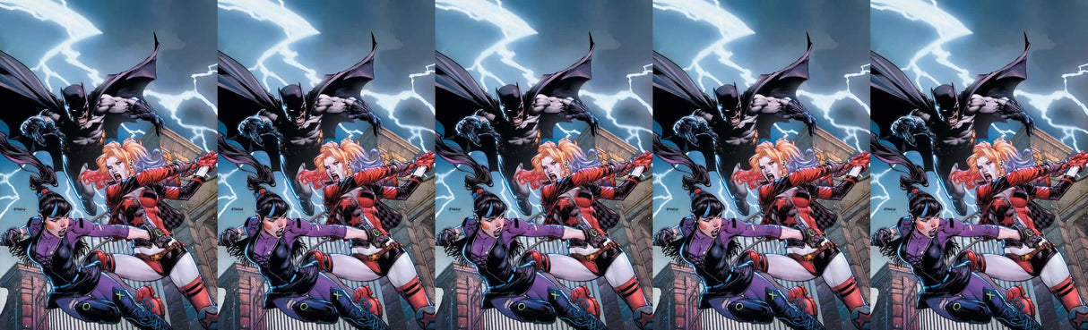 Batman #98 A David Finch James Tynion IV Punchline Harley Quinn Joker War (09/01/2020) DC