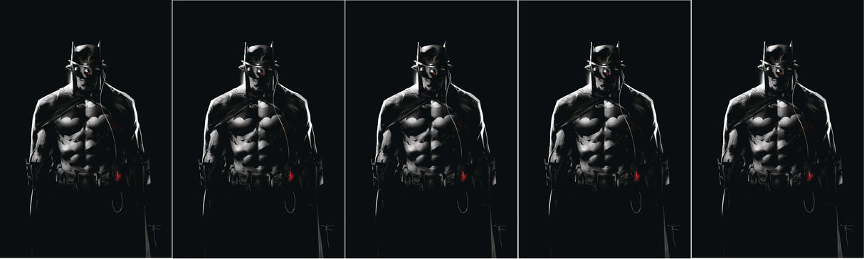 Batman Who Laughs #4 A Jock Scott Snyder (04/10/2019) DC