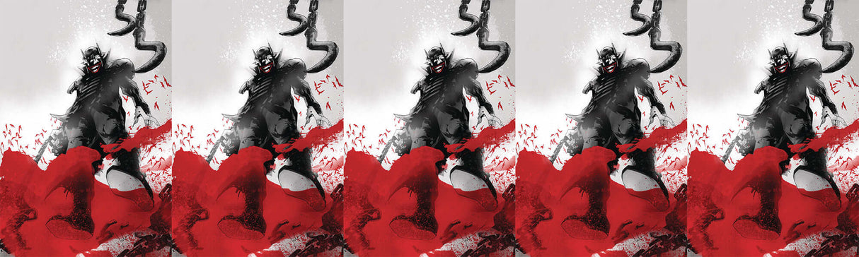 BATMAN WHO LAUGHS #5 A (OF 6) Jock Scott Snyder (05/08/2019) DC