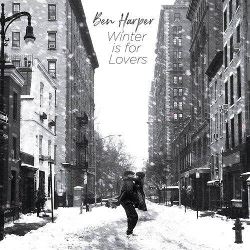 Winter Is For Lovers (Opaque White Vinyl) (Vinyl)