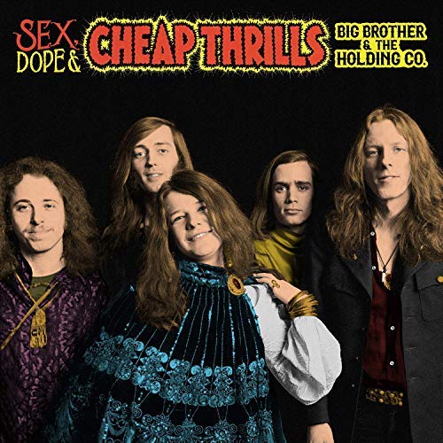 Sex, Dope & Cheap Thrills (Vinyl)