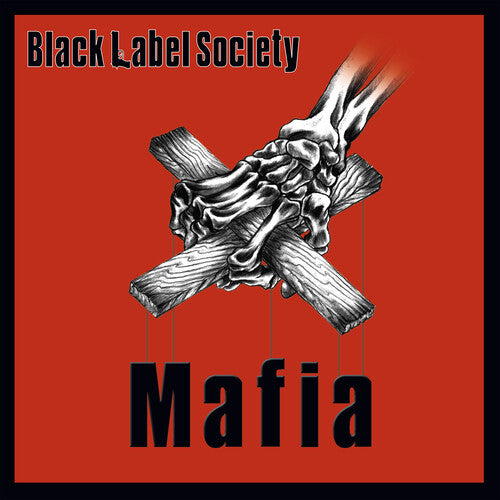 Mafia (Colored Vinyl, Red, 180 Gram Vinyl) (2 Lp's) (Vinyl)
