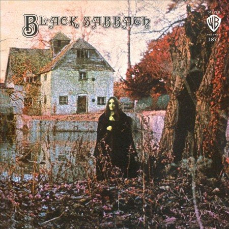 BLACK SABBATH (Vinyl)