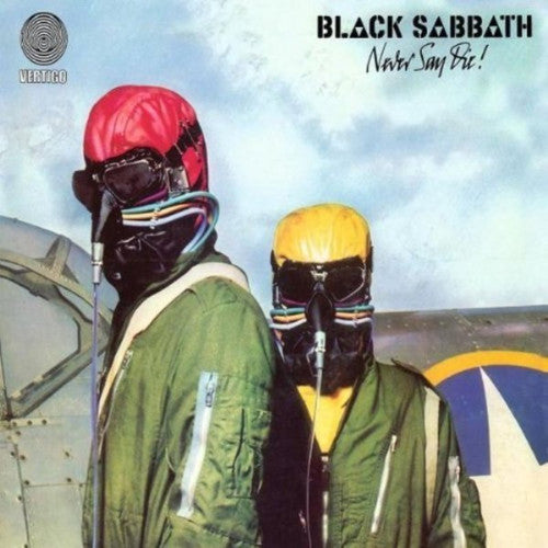 Never Say Die (Import) (Vinyl)