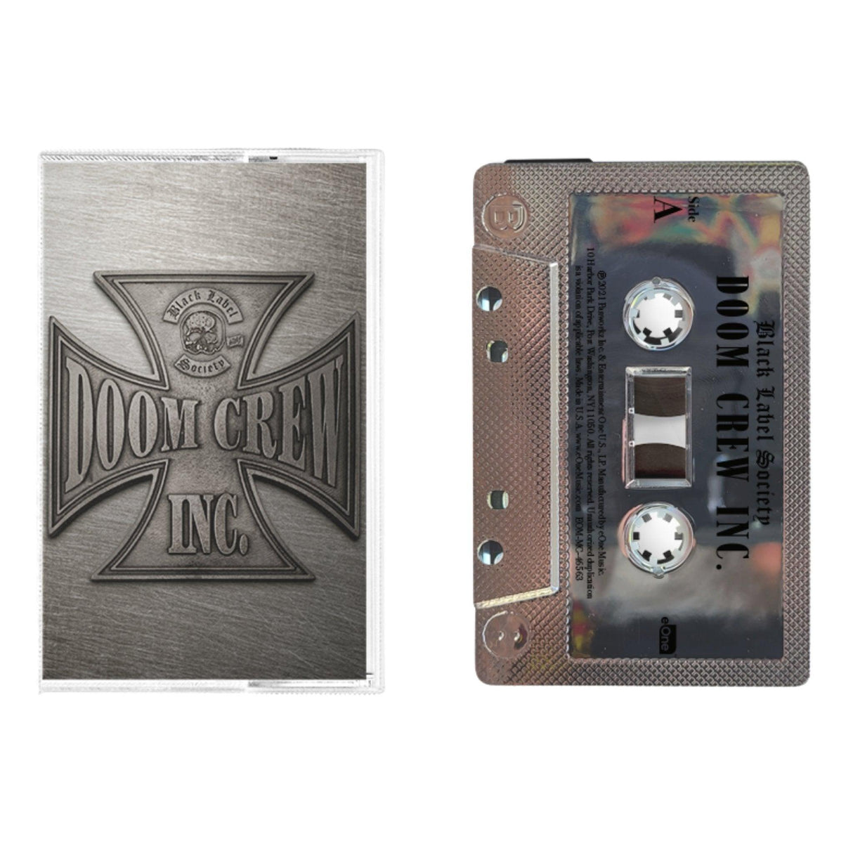 Black Label Society - Doom Crew Inc DELUXE EDITION