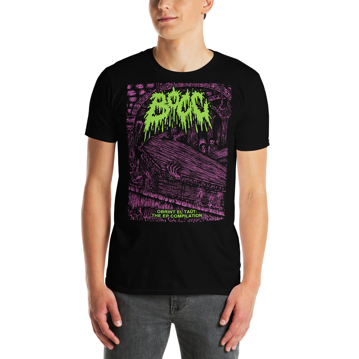 BOCC - Obrint El Taüt T-Shirt