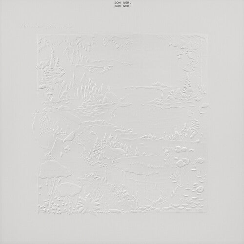 Bon Iver (10th Anniversary Edition) (CD)