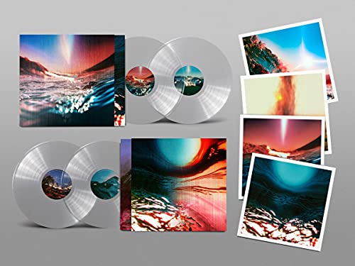 Fragments (DELUXE, CRYSTAL CLEAR VINYL) (Vinyl) - Apocalypse Vinyl