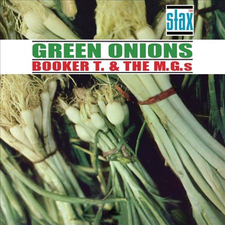 GREEN ONIONS (Vinyl)