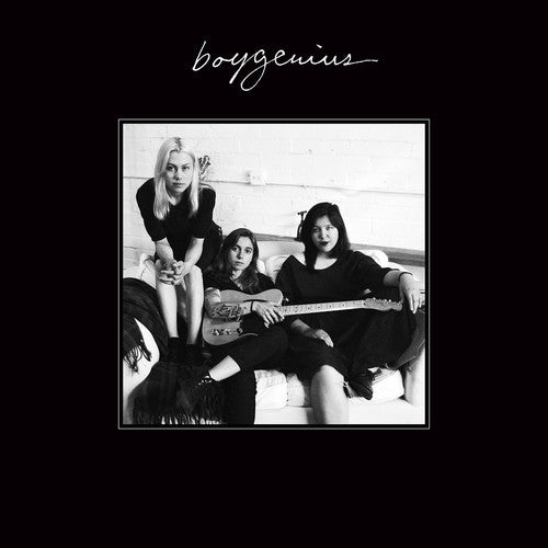 Boygenius (Extended Play) (Vinyl) - Apocalypse Vinyl