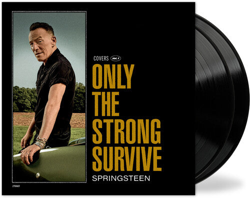 Only The Strong Survive (Gatefold LP Jacket, Poster, 140 Gram Vinyl, Etched Vinyl) (2 Lp's) (Vinyl)