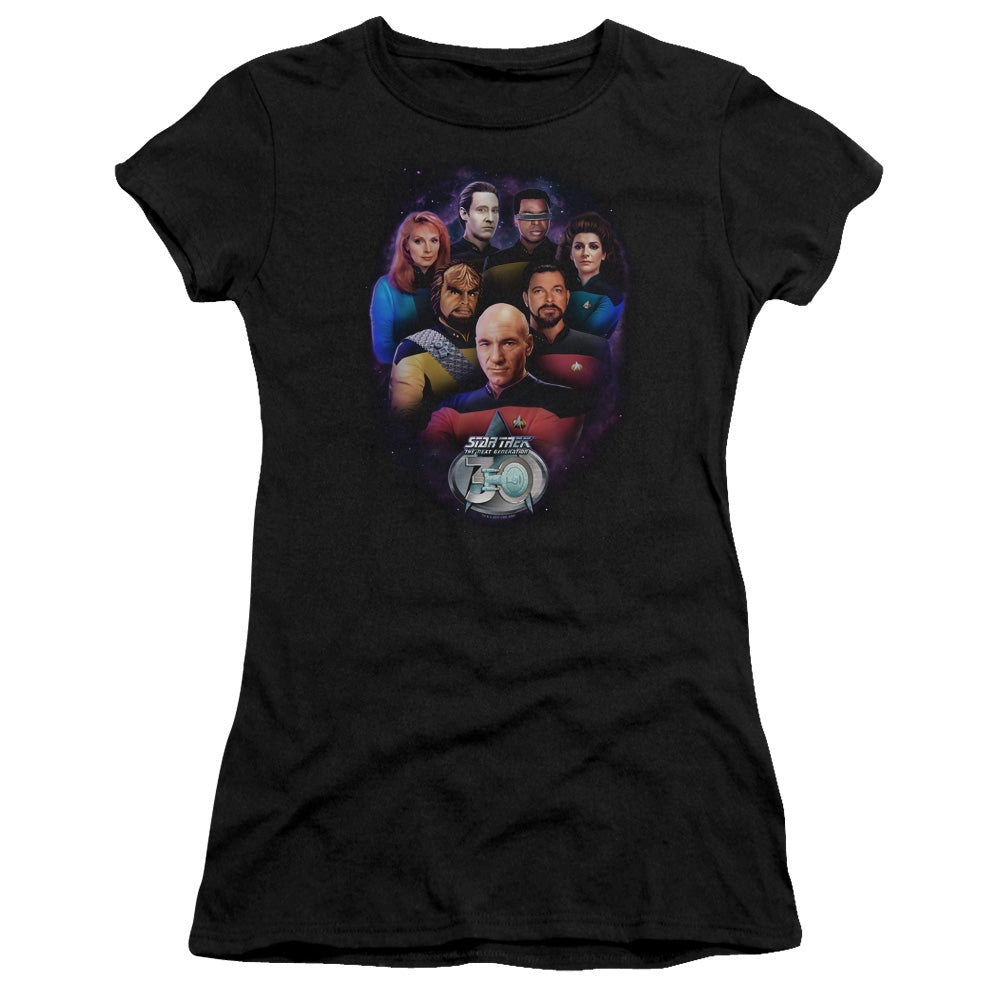 90210 David Womens T Shirt Pink Officially Licensed