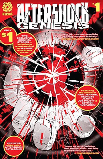 Aftershock Genesis 2016 Previews