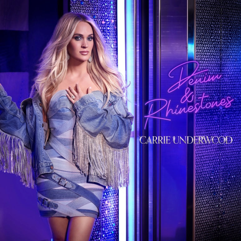 Denim & Rhinestones (CD)