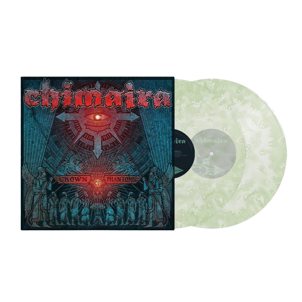 Chimaira - Crown Of Phantoms x2LP Vinyl