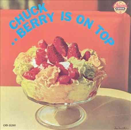 Berry Is On Top + 2 Bonus Tracks (Vinyl)