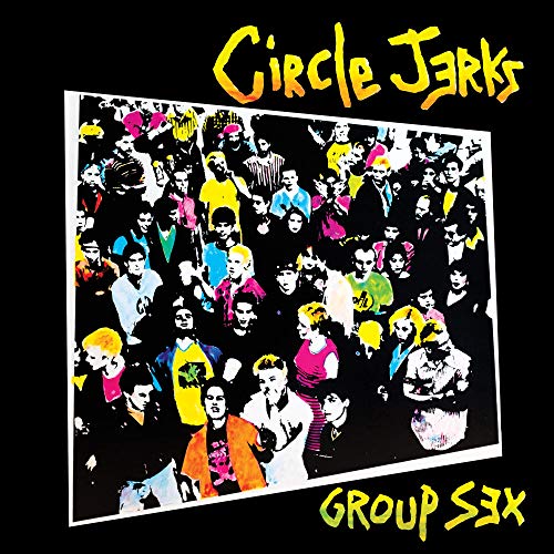 Group Sex 40Th Anniversary Edition (Yellow Vinyl, Limited to 1000) (Vinyl)