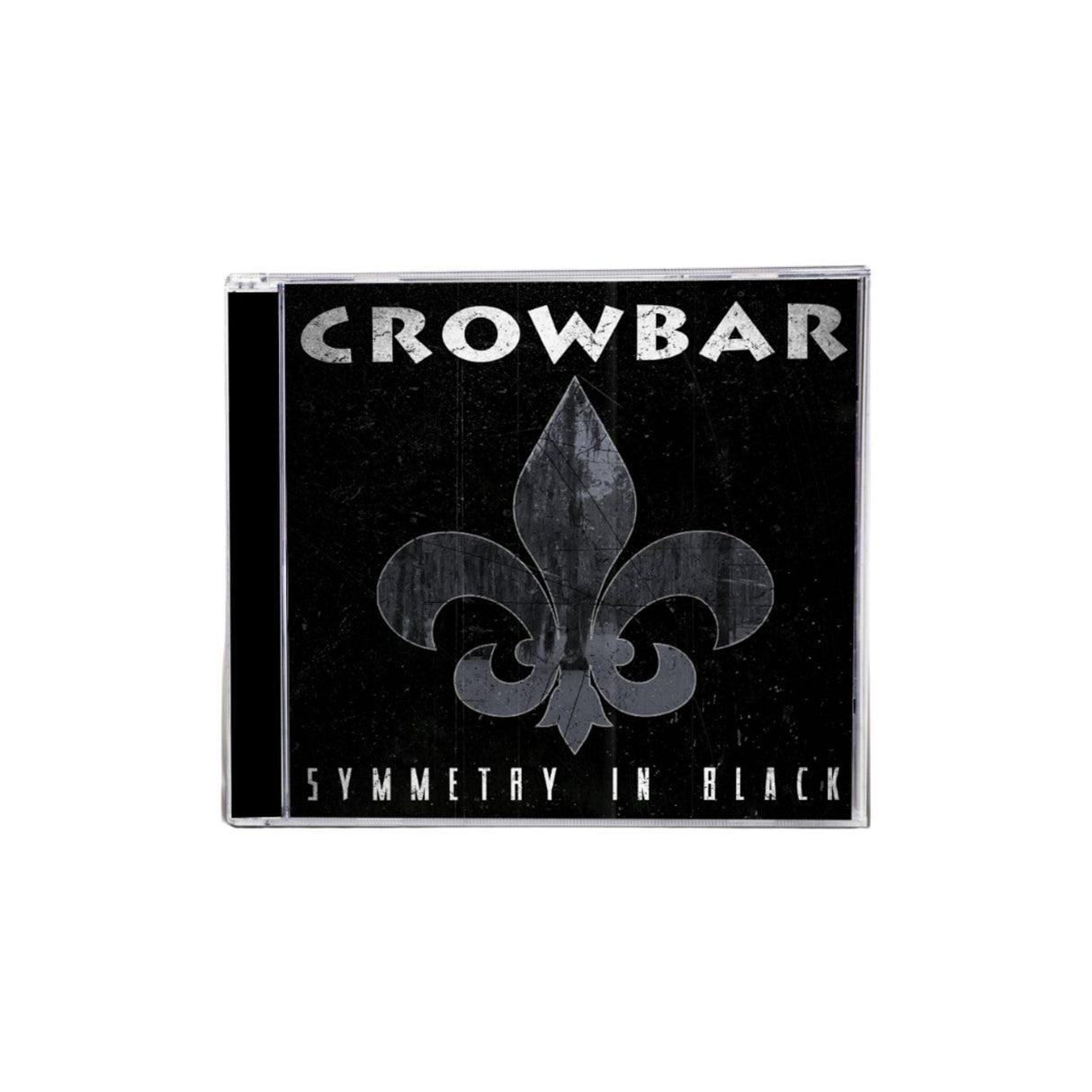 Crowbar - "Symmetry In Black" CD