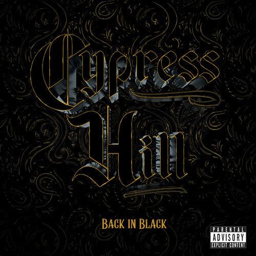 Back in Black (CD)