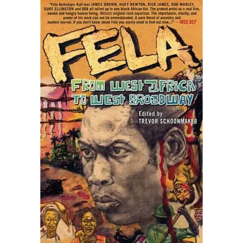 Fela: From West Africa to West Broadway