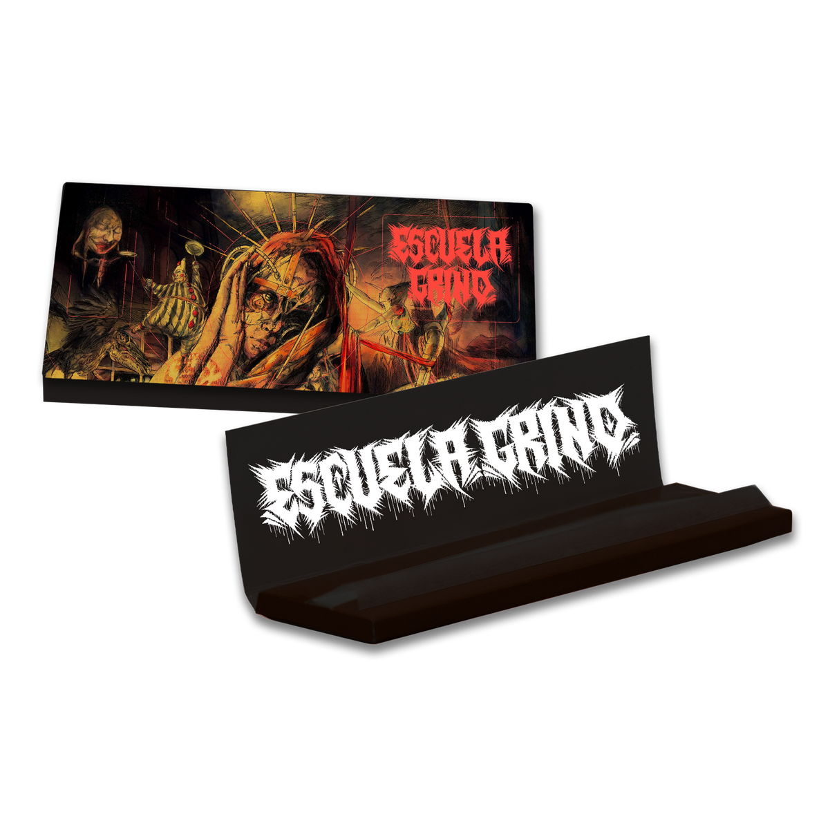 Escuela Grind - Dreams On Algorithms Orchid Vinyl LP