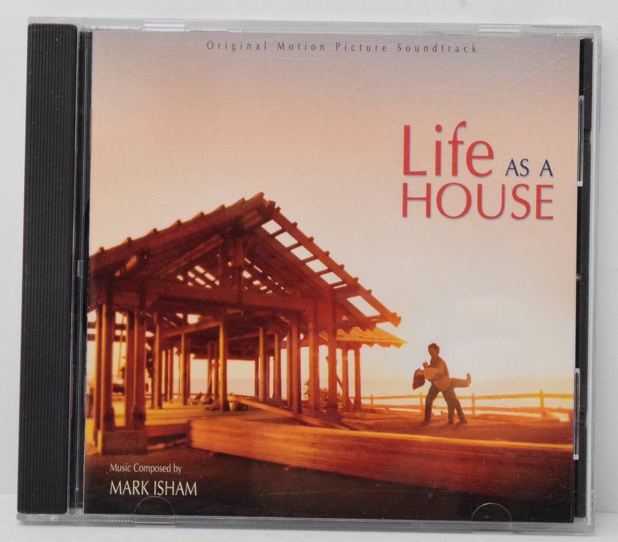 Life As A House Soundtrack CD Mark Isham Varese