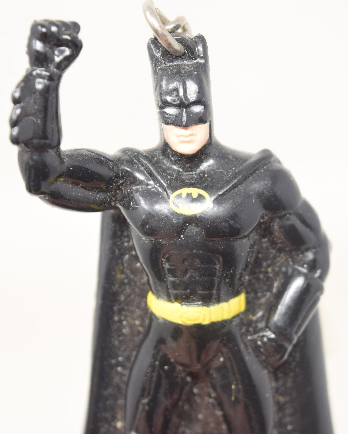 Batman Key Ring Keychain DC Comics Applause 1992 NWT