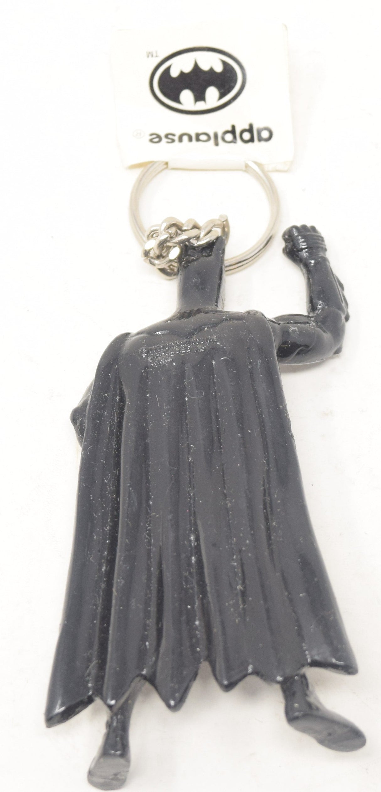 Batman Key Ring Keychain DC Comics Applause 1992 NWT