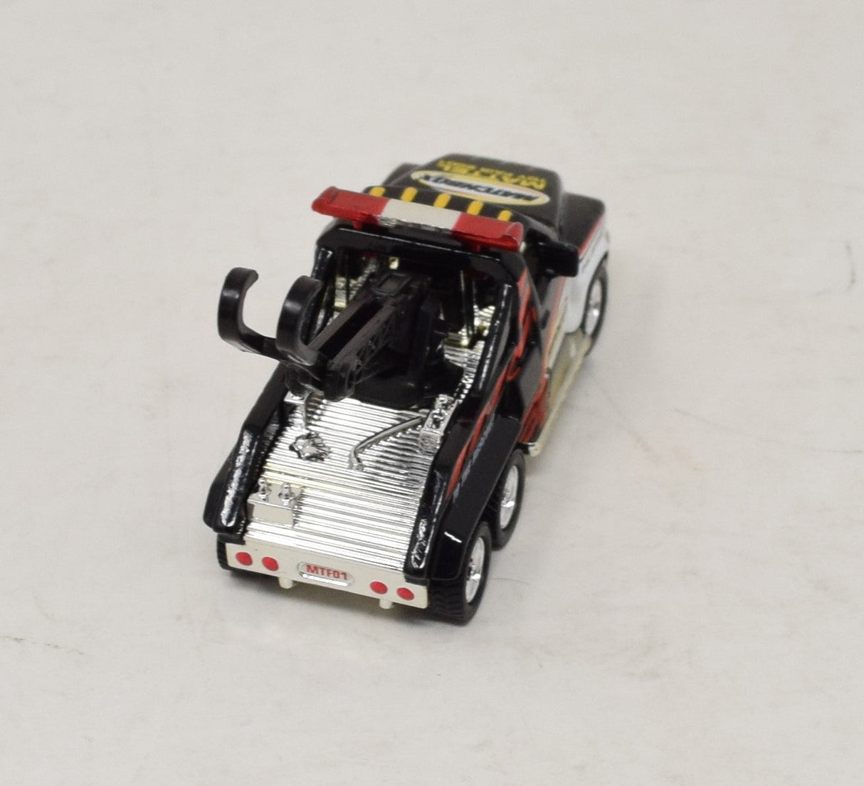 Matchbox Toy Fair 2001 Tucson Wrecker Truck Mattel NIB