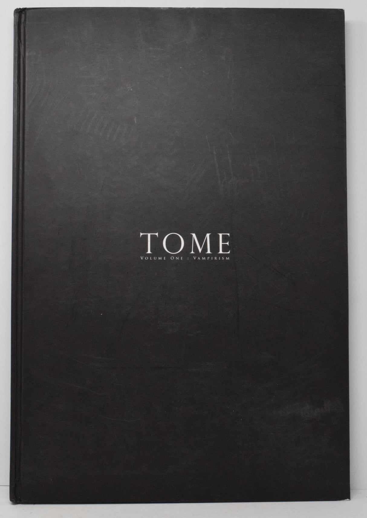 44 Flood Tome Vol 2 Explicitus Est Liber HC 2013 NM